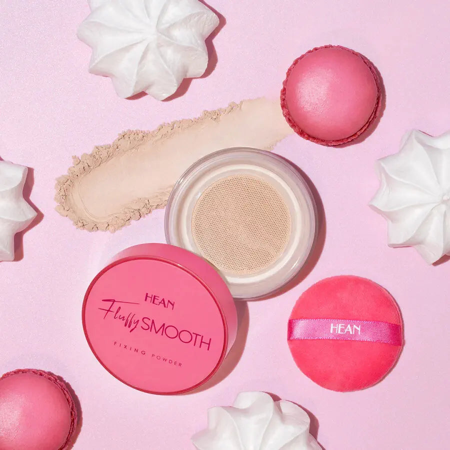 HEAN Fluffy Smooth Fixing Powder