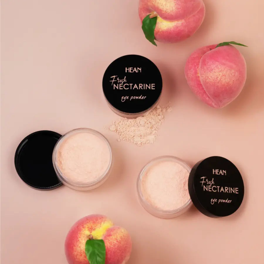 HEAN Fresh Nectarin Eye Powder