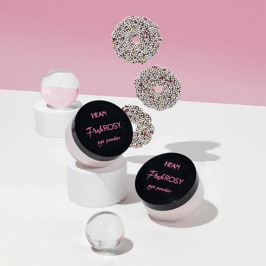 Szem alá: HEAN Fresh Rosy Eye Powder