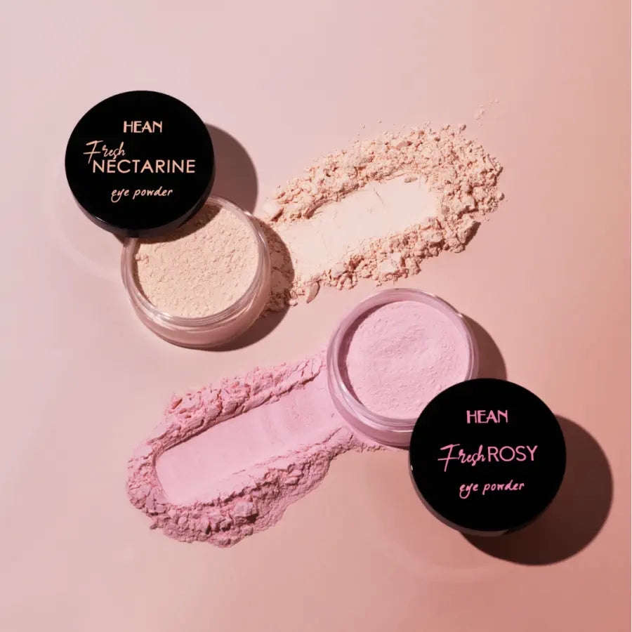 HEAN Fresh Nectarin Eye Powder