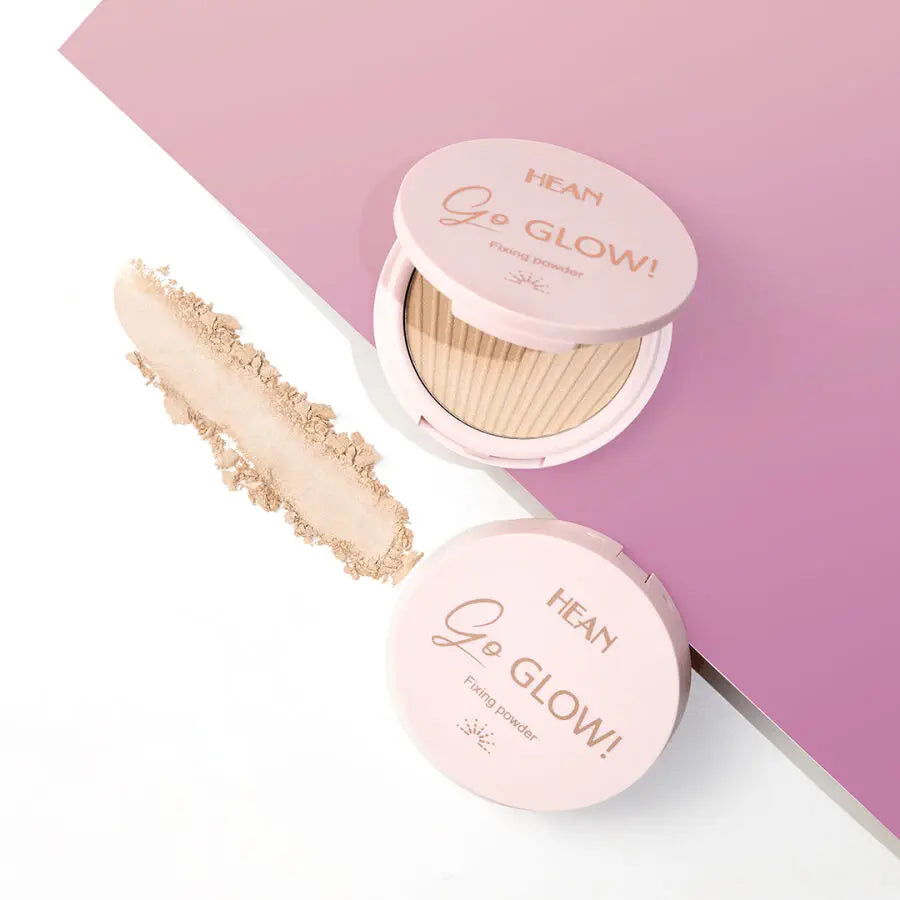 HEAN Go Glow Fixing Powder