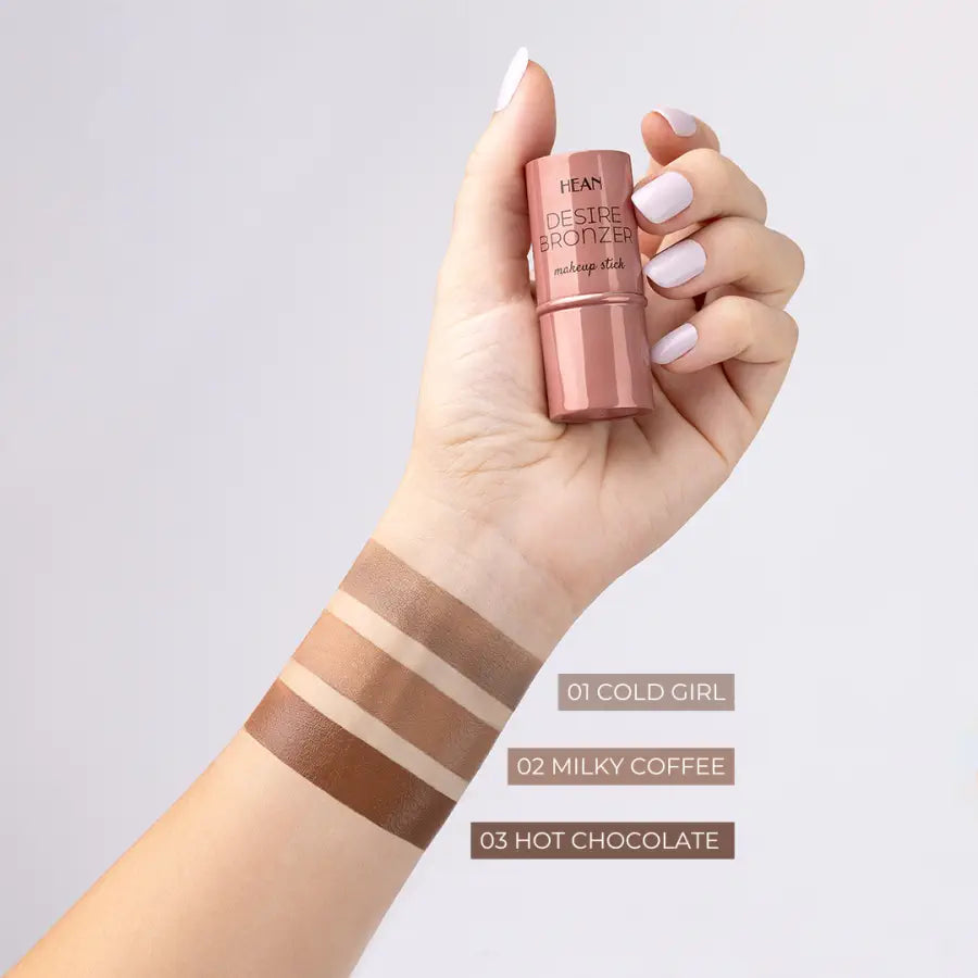 ÚJ! HEAN Desire Bronzer Stick