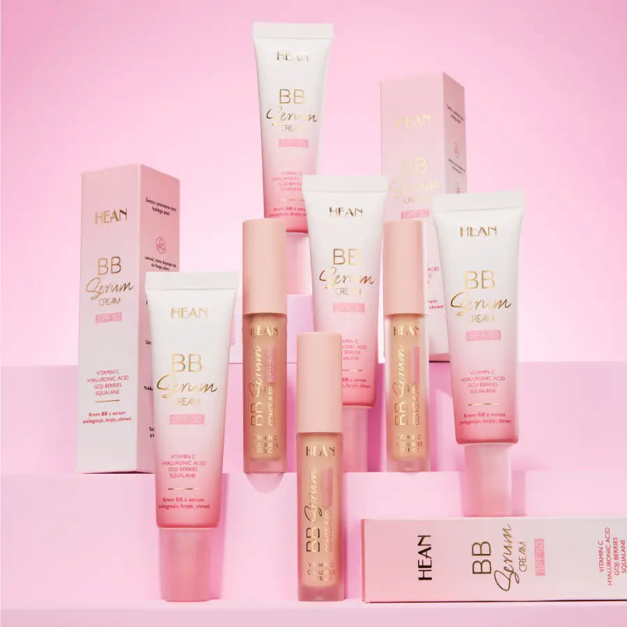 HEAN BB Serum Cream SPF 50