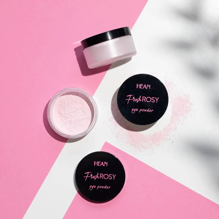 Szem alá: HEAN Fresh Rosy Eye Powder