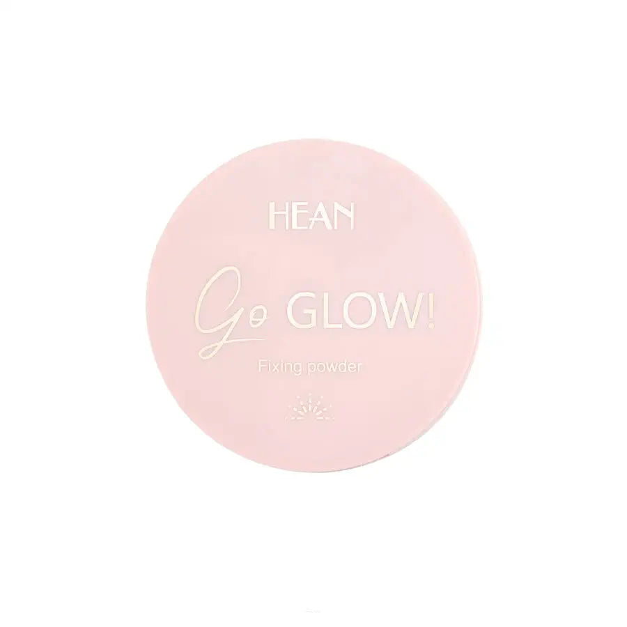 HEAN Go Glow Fixing Powder
