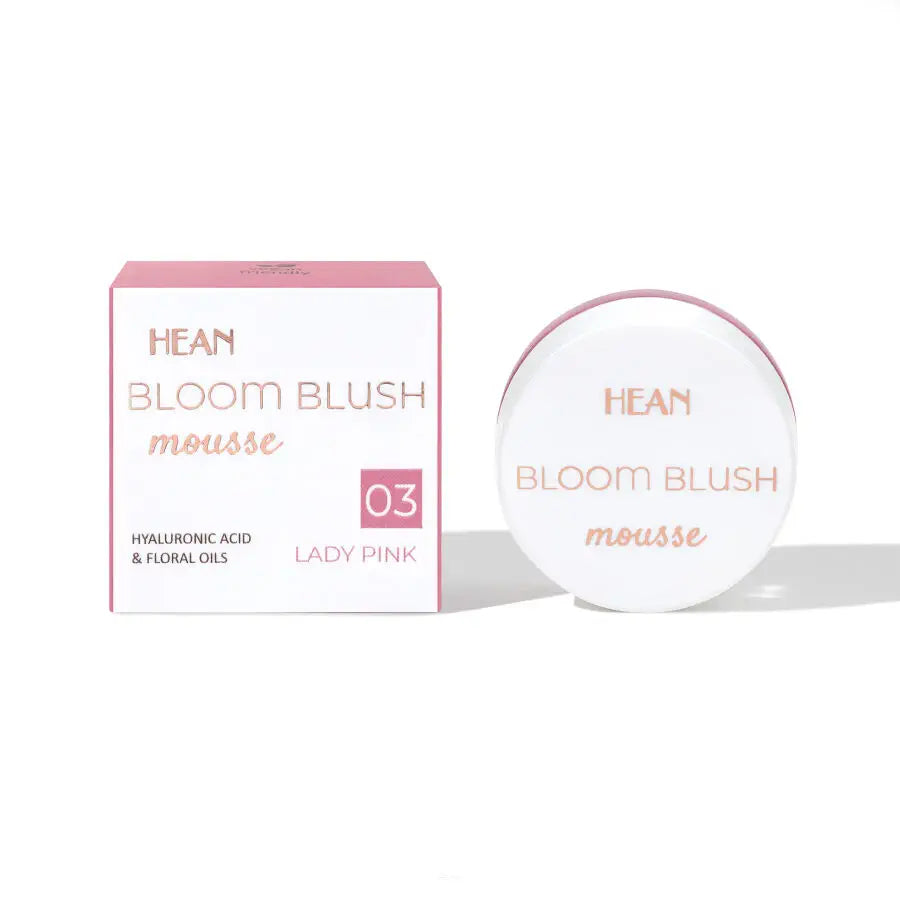 ÚJ! HEAN Bloom Blush Mousse