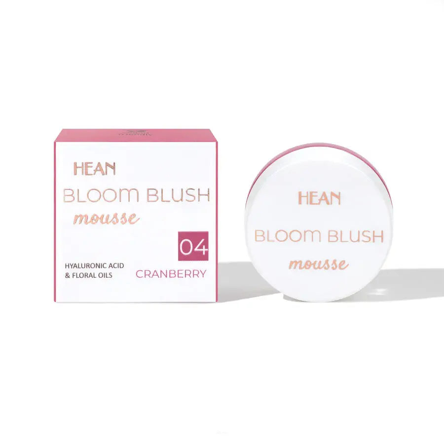 ÚJ! HEAN Bloom Blush Mousse