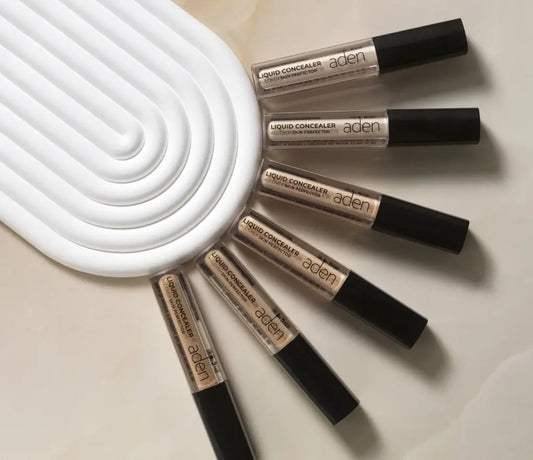 ÚJ! aden All Over Skin Perfector Folyékony Korrektor