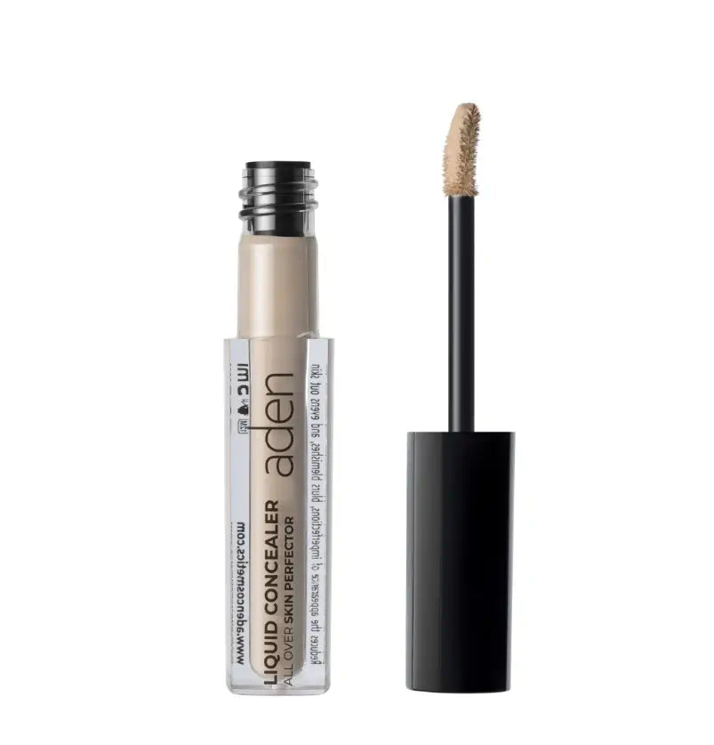 ÚJ! aden All Over Skin Perfector Folyékony Korrektor