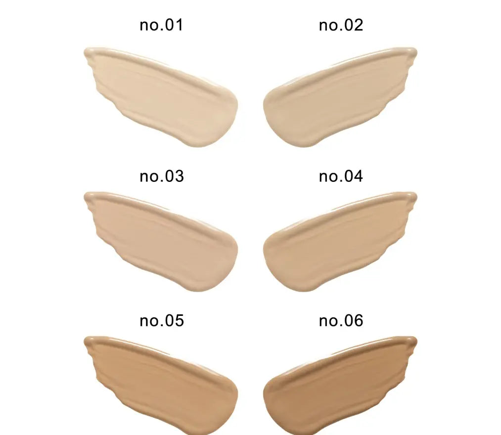 ÚJ! aden All Over Skin Perfector Folyékony Korrektor