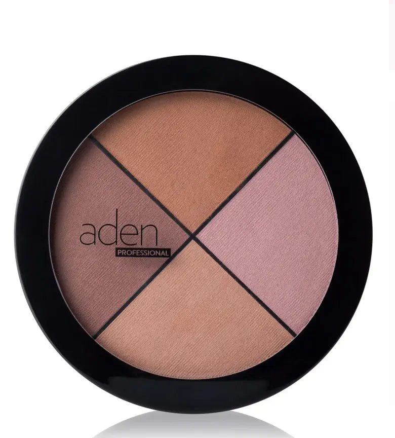 aden cosmetics Kontúr Paletta