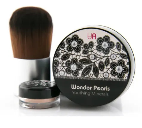 Wonder Pearls - Púder valódi gyöngyporból