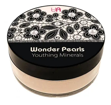 Wonder Pearls - Púder valódi gyöngyporból