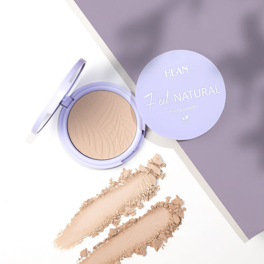 HEAN Feel Natural kőpúder
