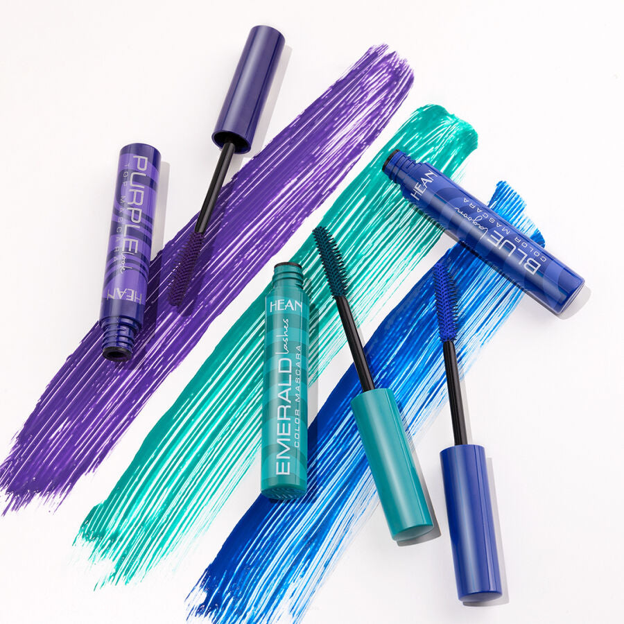 HEAN Színes Mini Szempillaspirál