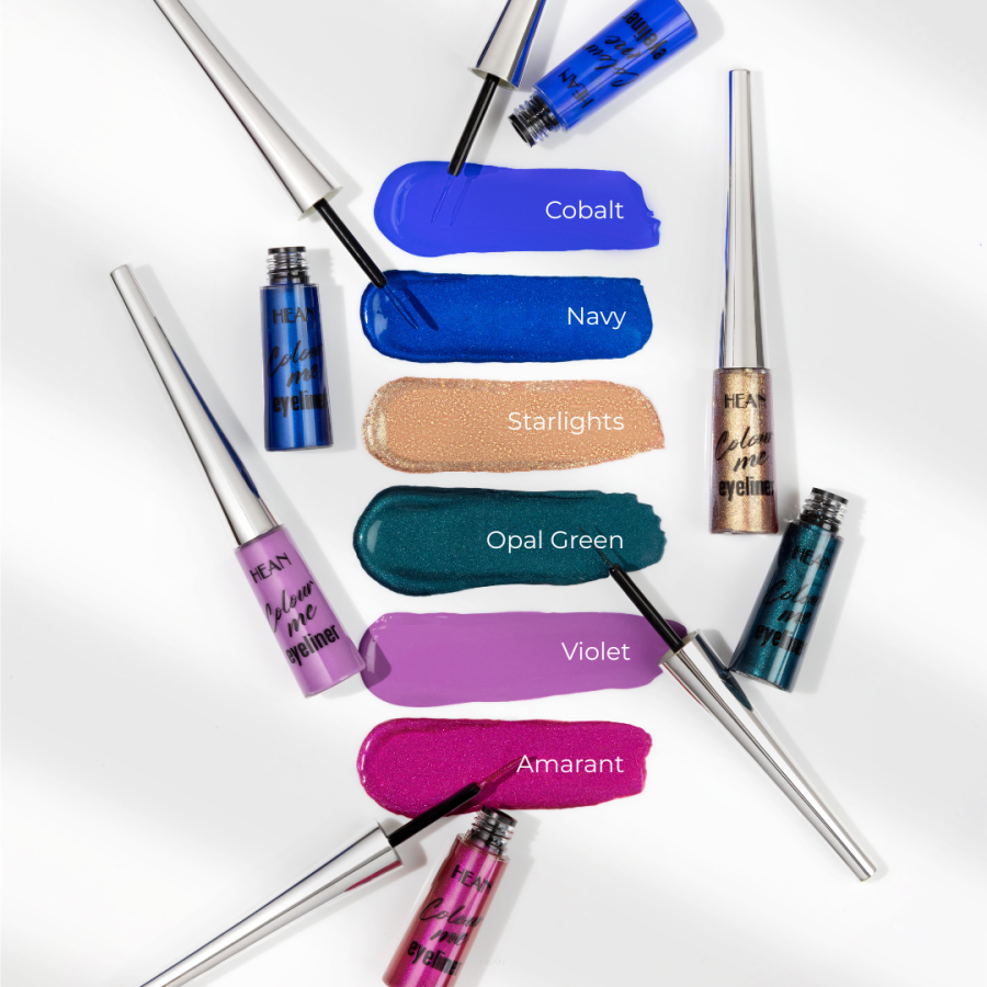 HEAN Color ME Színes Tusok