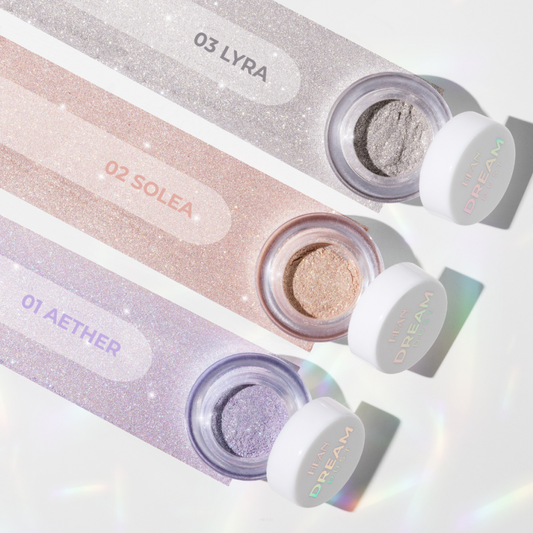 HEAN Dream Dust pigment LIMITÁLT!