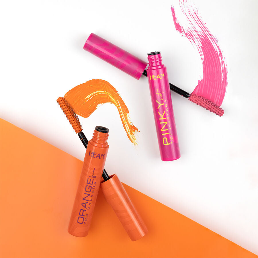 HEAN Színes Mini Szempillaspirál