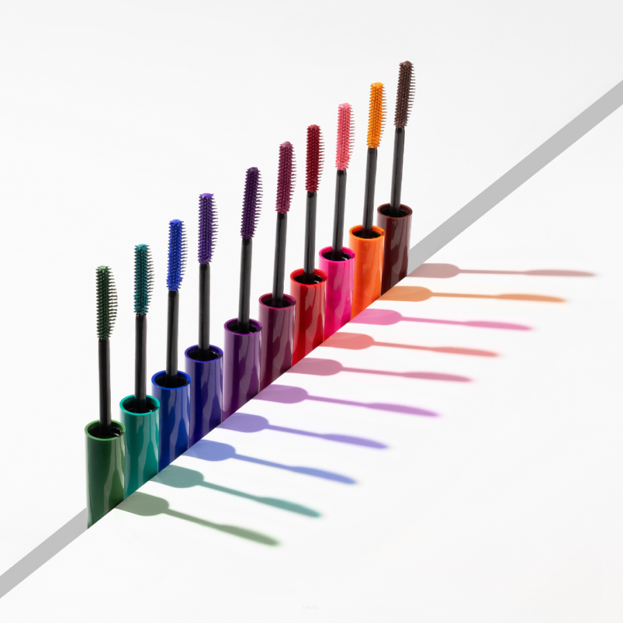 HEAN Színes Mini Szempillaspirál